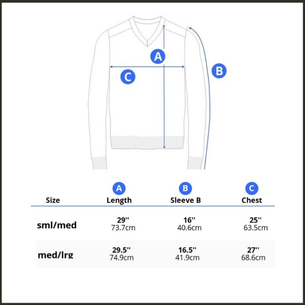 NWT Relaxed Fit Soft VNeck Hi-Lo Knit Sweater - Picture 3 of 3